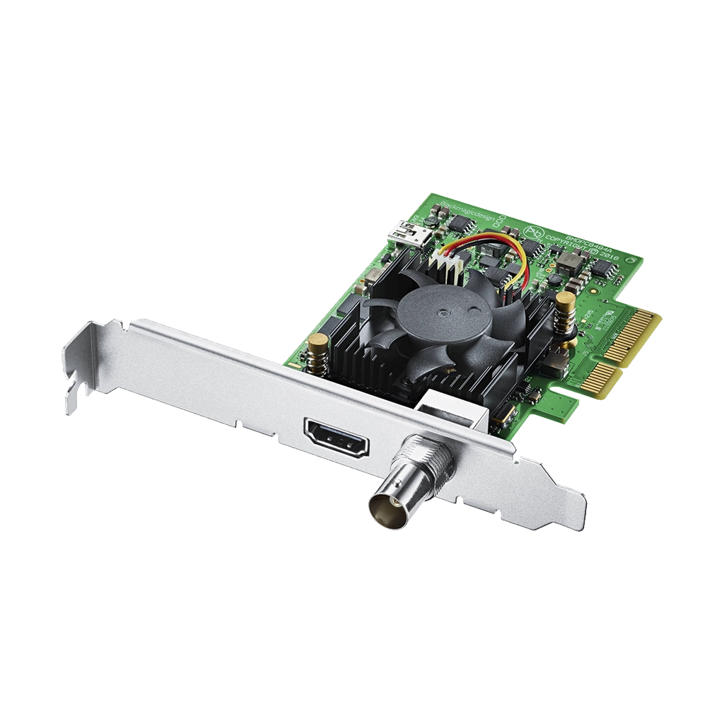 Blackmagic Design DeckLink Mini Monitor 4K