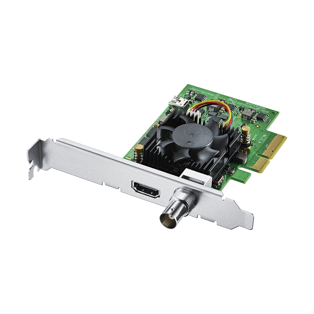 Blackmagic Design DeckLink Mini Recorder 4K