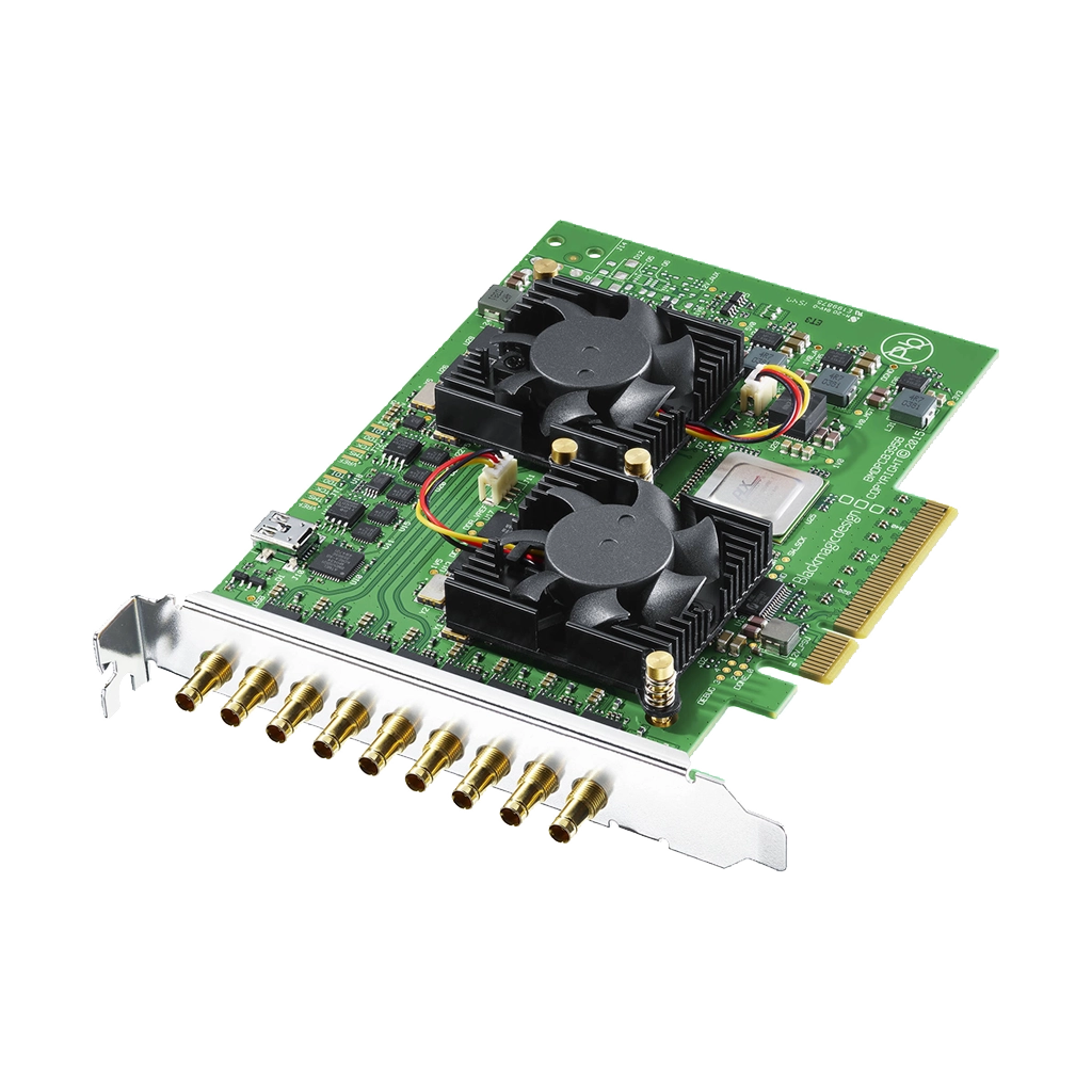 Blackmagic Design DeckLink Quad 2