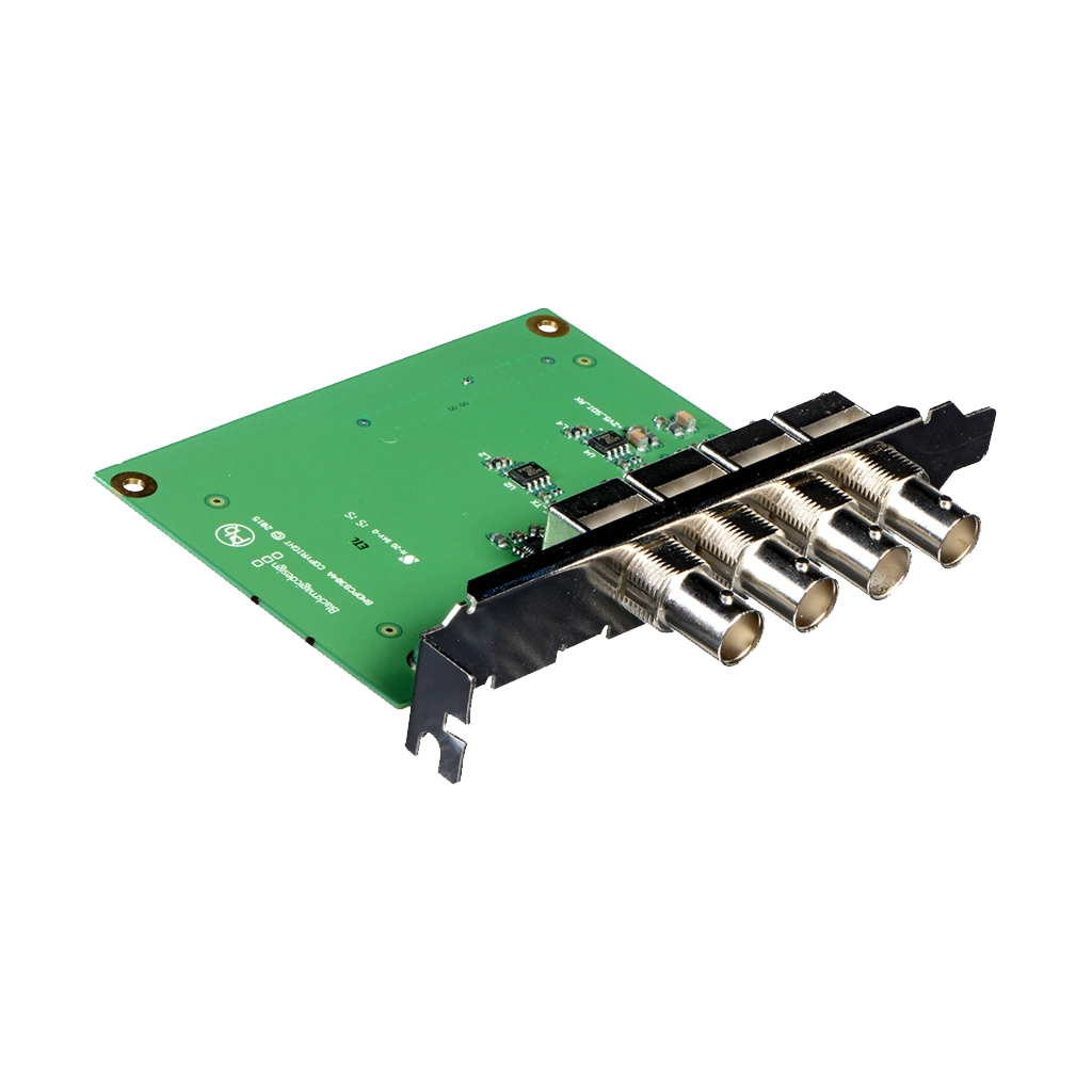 Blackmagic Design Decklink Quad 3G-SDI Mezzanine Card for Decklink 4K Extreme 12G