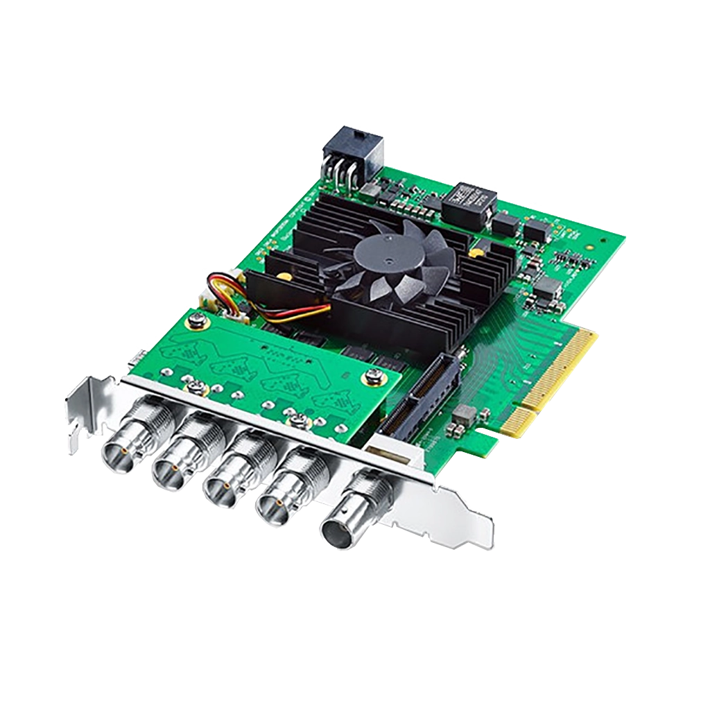 Blackmagic Design Decklink 8K Pro Cinema Capture Card