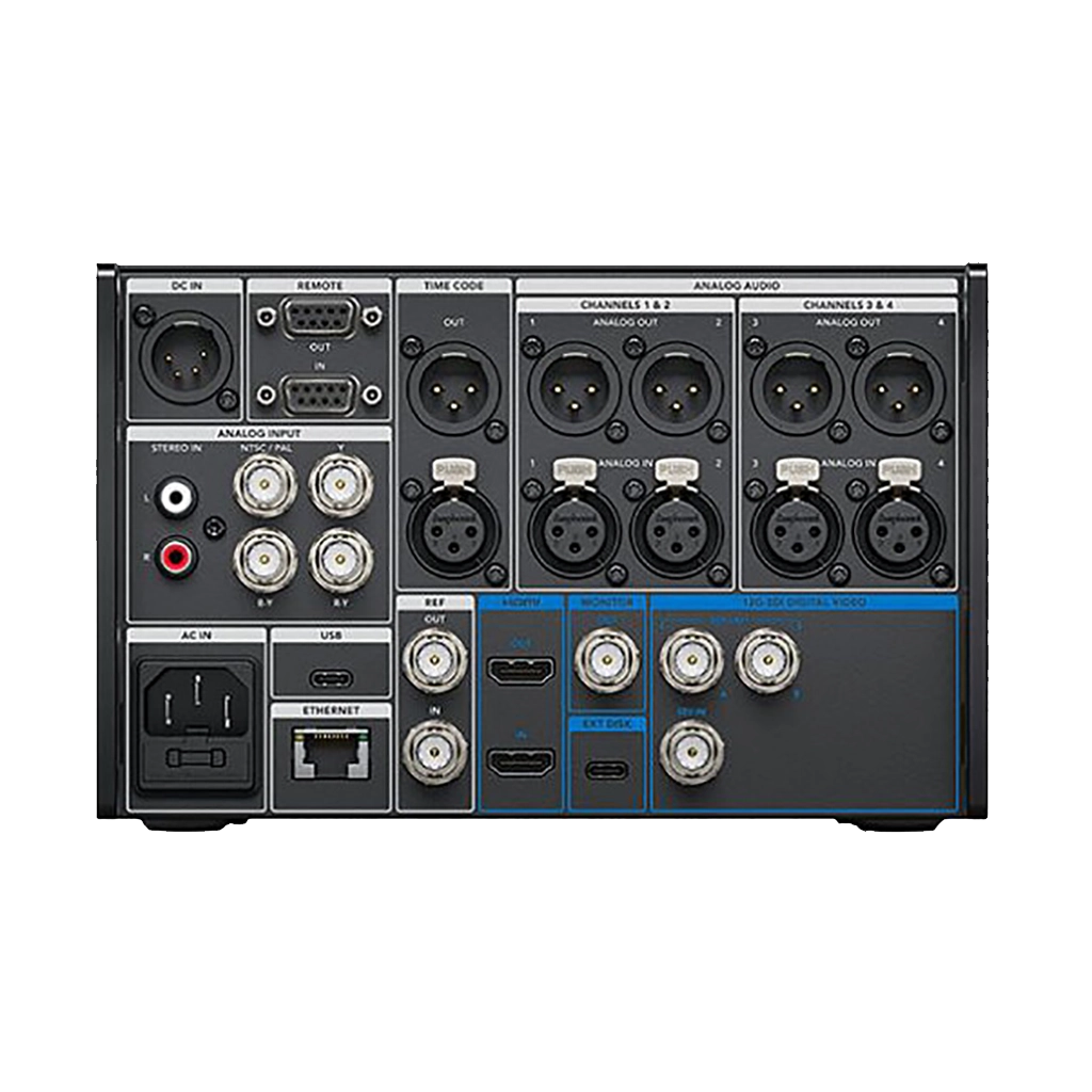 Blackmagic Design HyperDeck Extreme 4K HDR