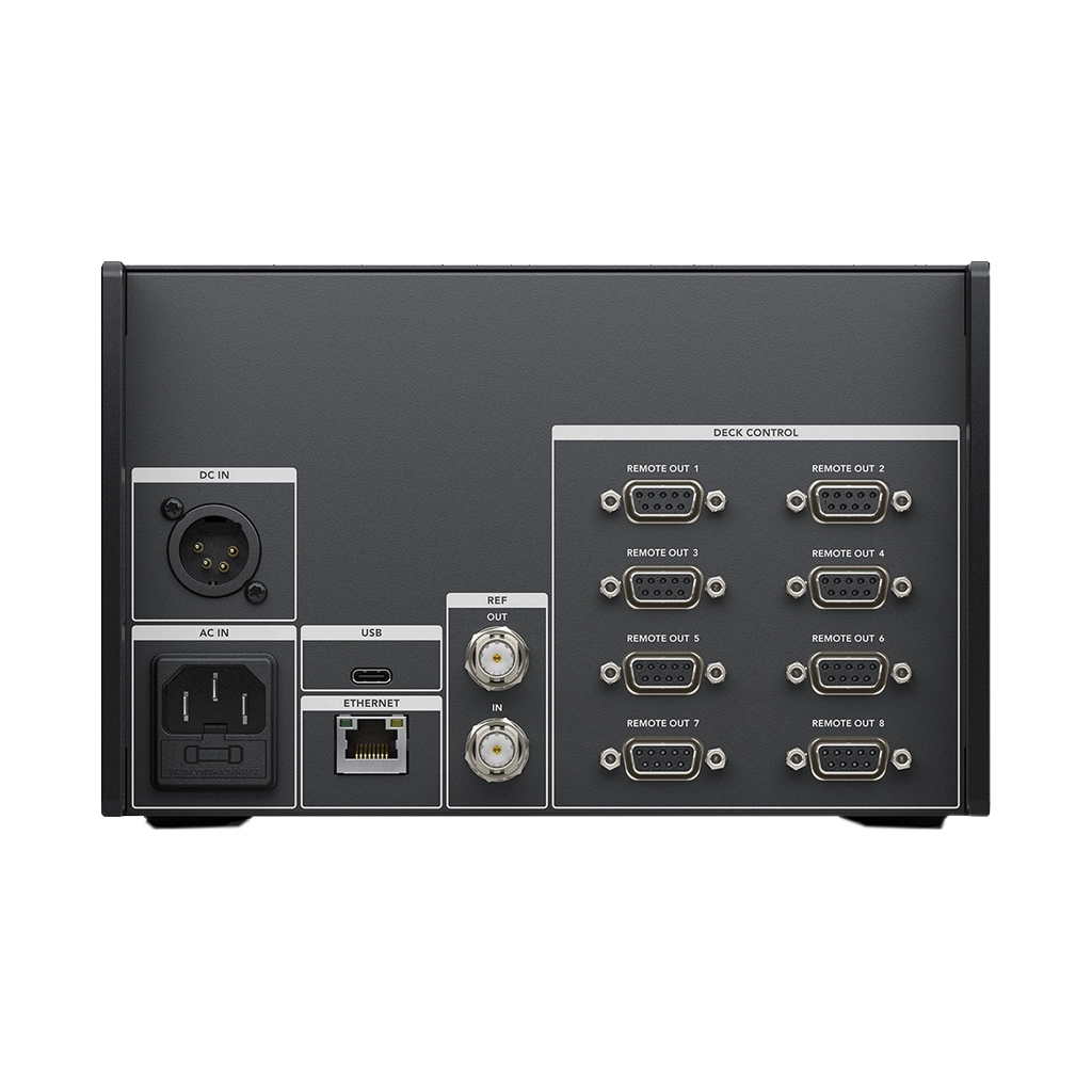 Blackmagic Design HyperDeck Extreme Control