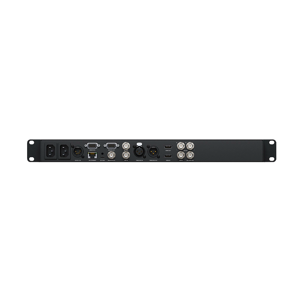 Blackmagic Design HyperDeck Studio 4K Pro