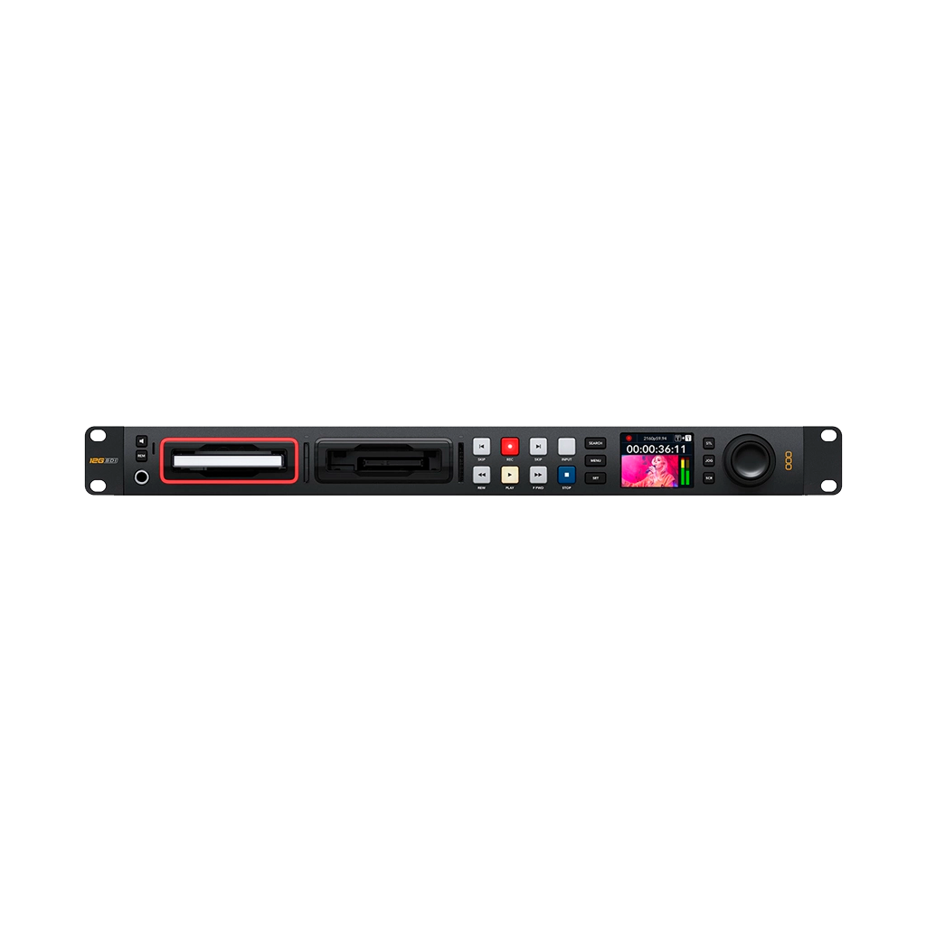 Blackmagic Design HyperDeck Studio 4K Pro