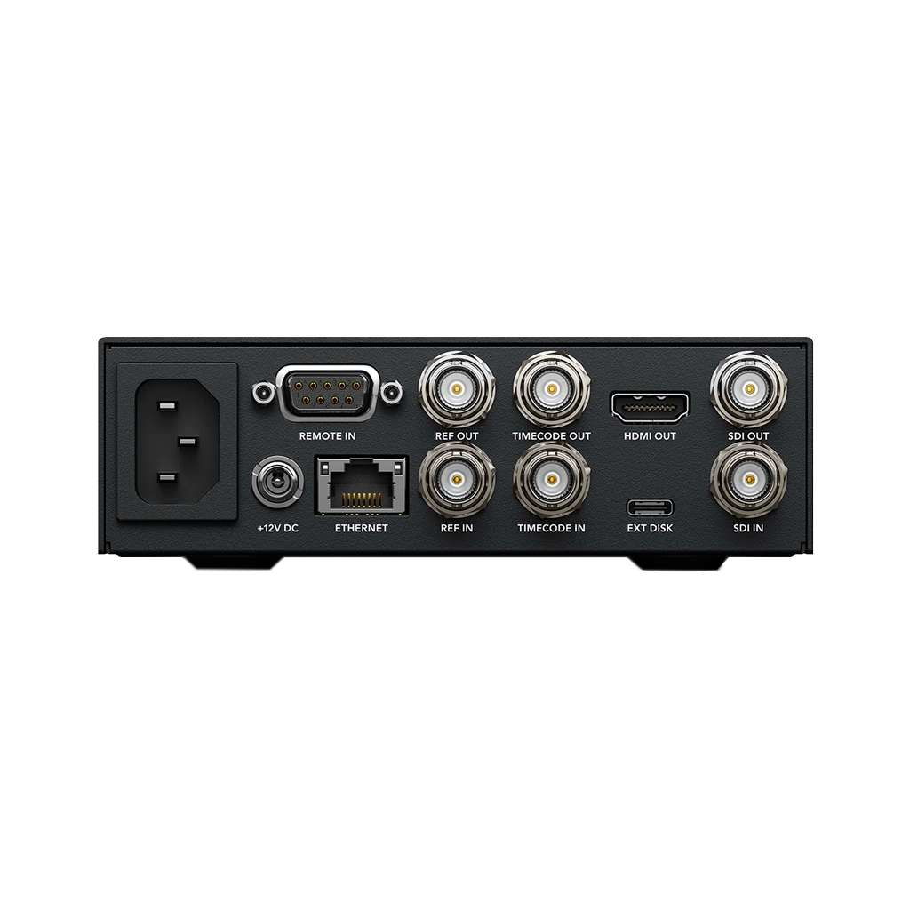 BlackMagic Design HyperDeck Studio HD Mini