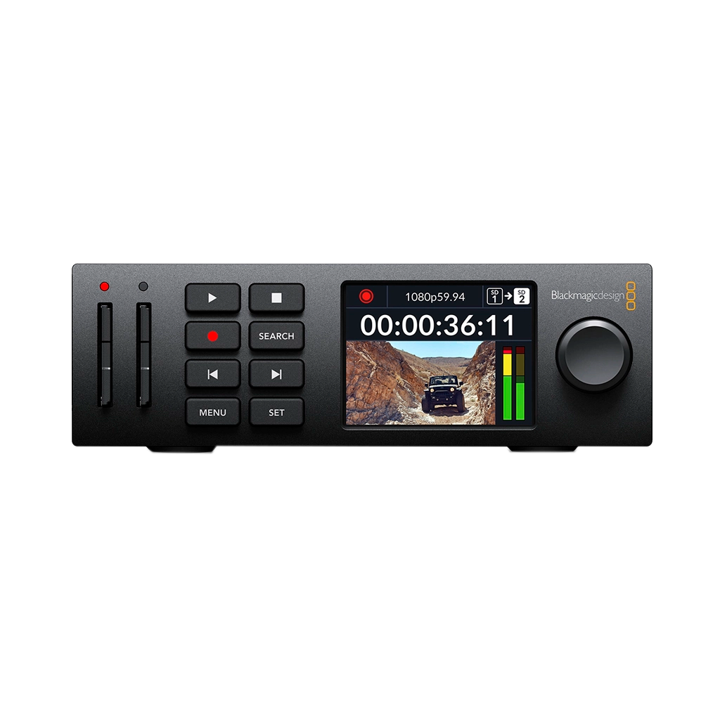 BlackMagic Design HyperDeck Studio HD Mini