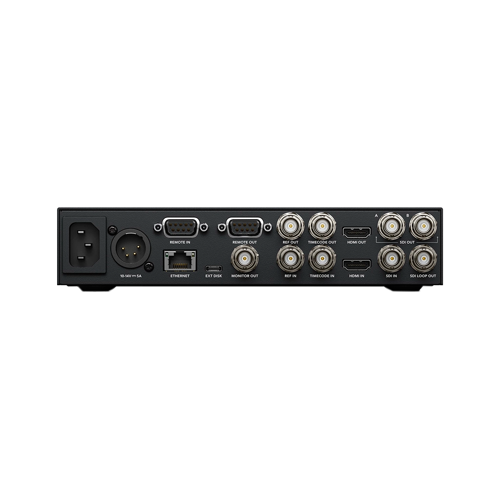 BlackMagic Design HyperDeck Studio HD Plus