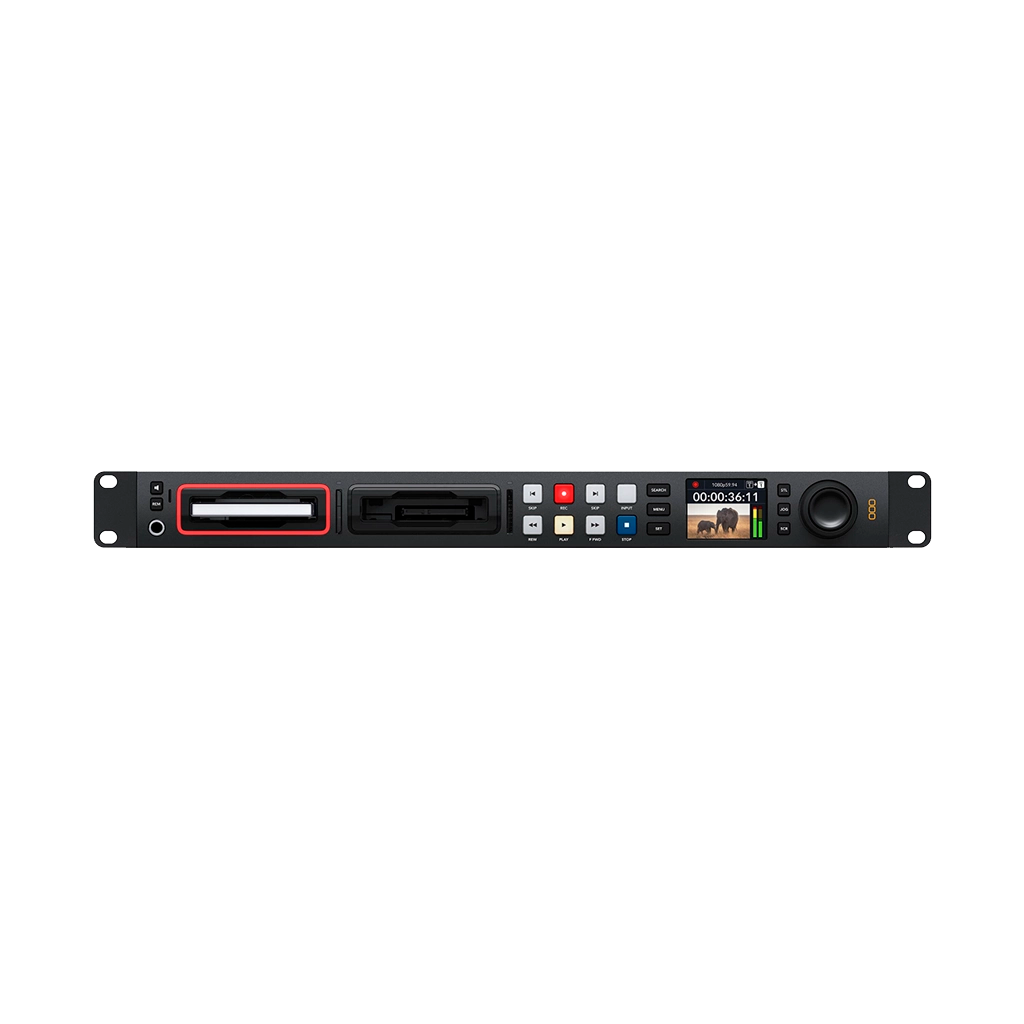 Blackmagic Design HyperDeck Studio HD Pro