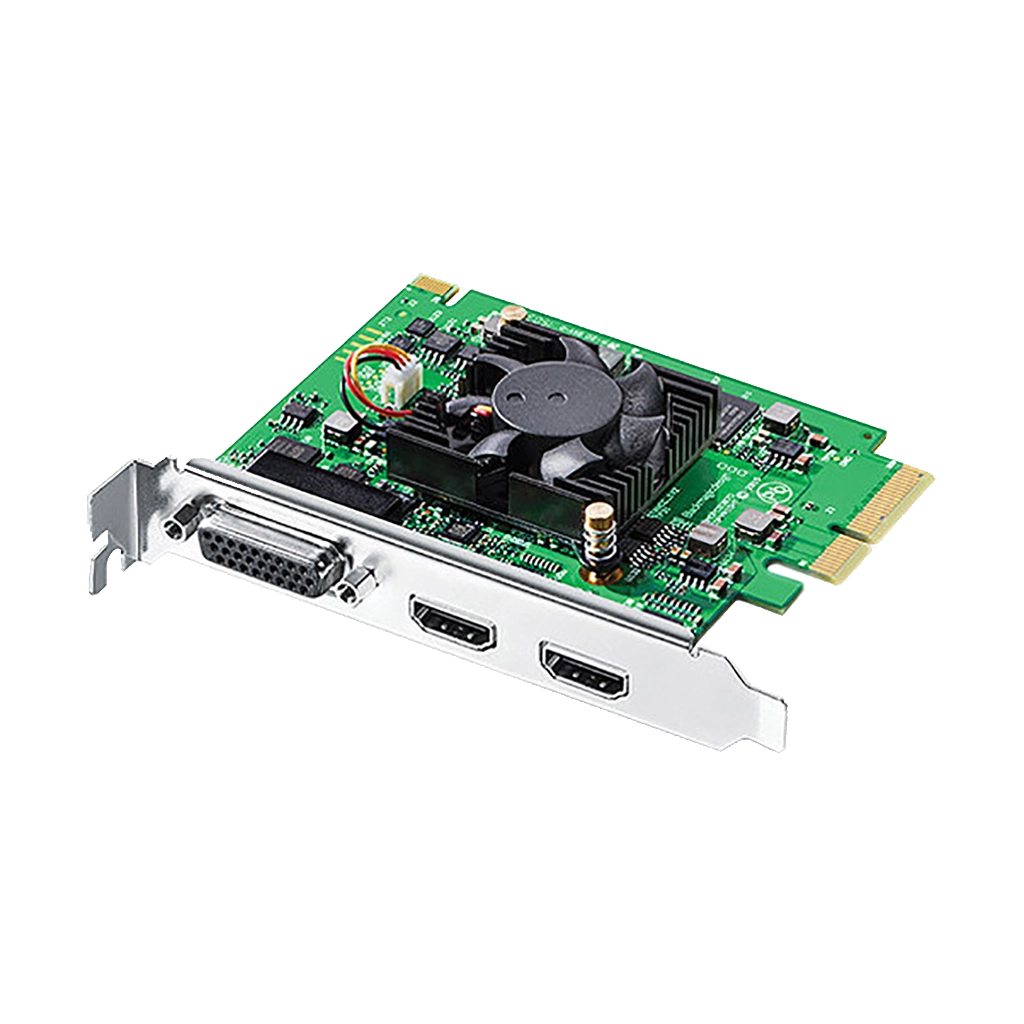 Blackmagic Design Intensity Pro 4K