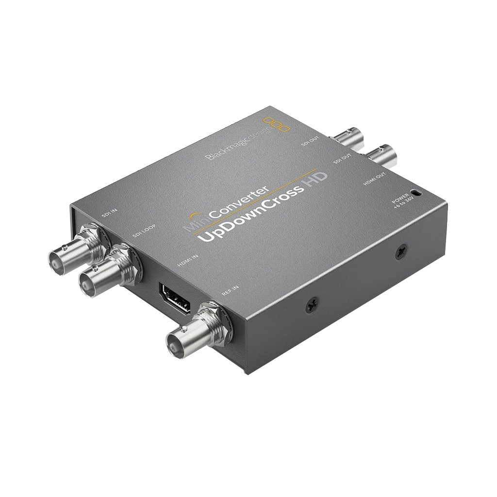 Blackmagic Design Mini Converter UpDownCross HD