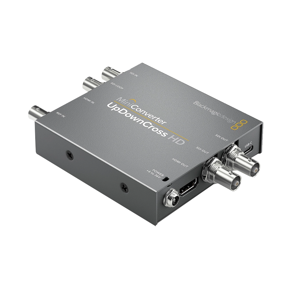 Blackmagic Design Mini Converter UpDownCross HD