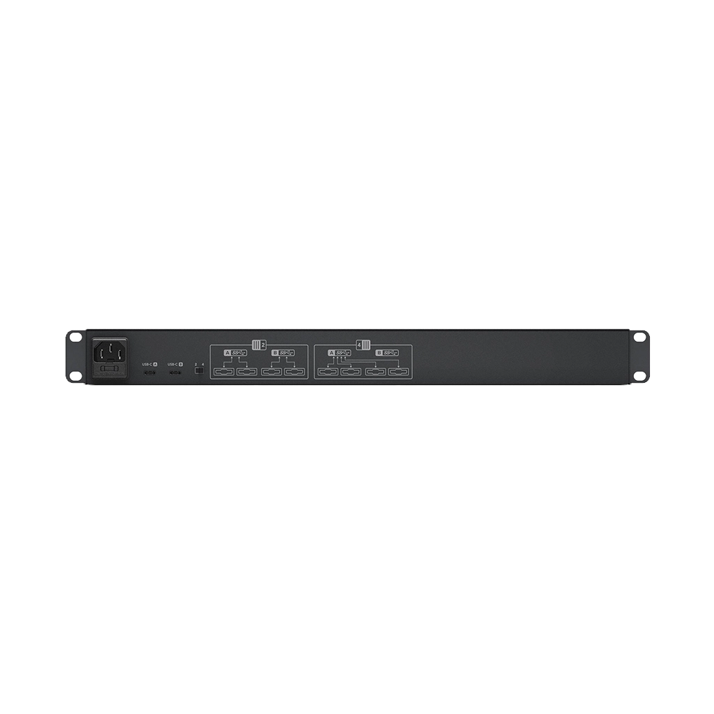 Blackmagic Design MultiDock 10G