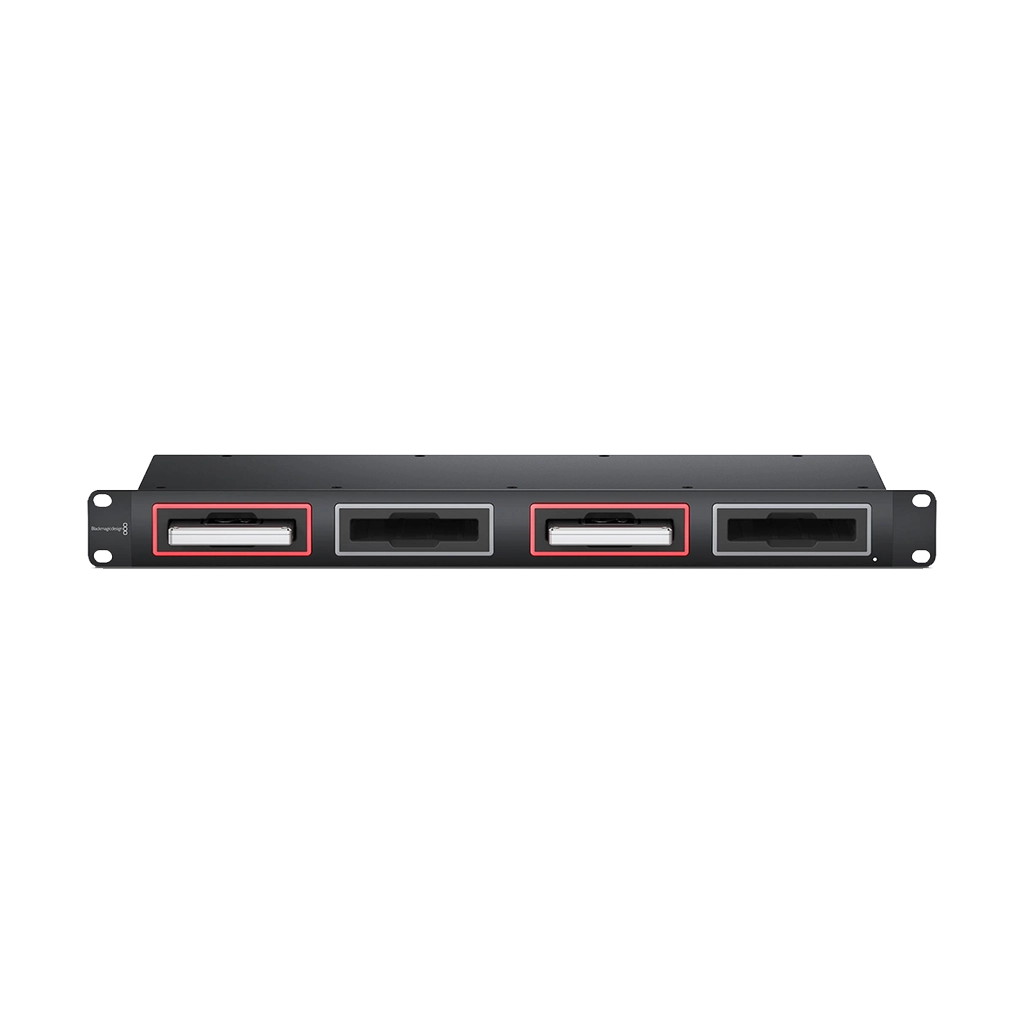 Blackmagic Design MultiDock 10G