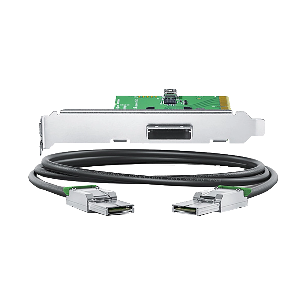 Blackmagic Design PCIe Cable Kit for UltraStudio 4K Extreme