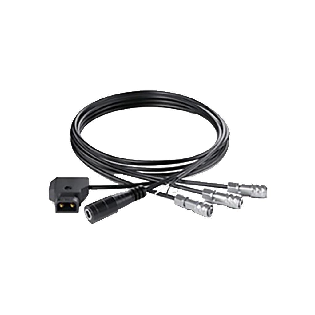 Blackmagic Design Pocket Cinema Camera 4K DC Cable Pack