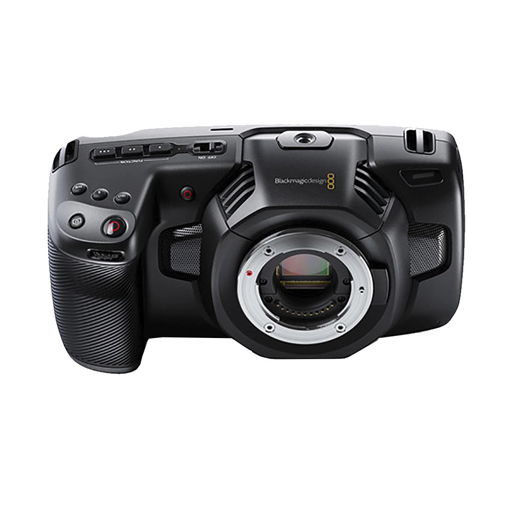 Blackmagic Design Pocket Cinema Camera 4K