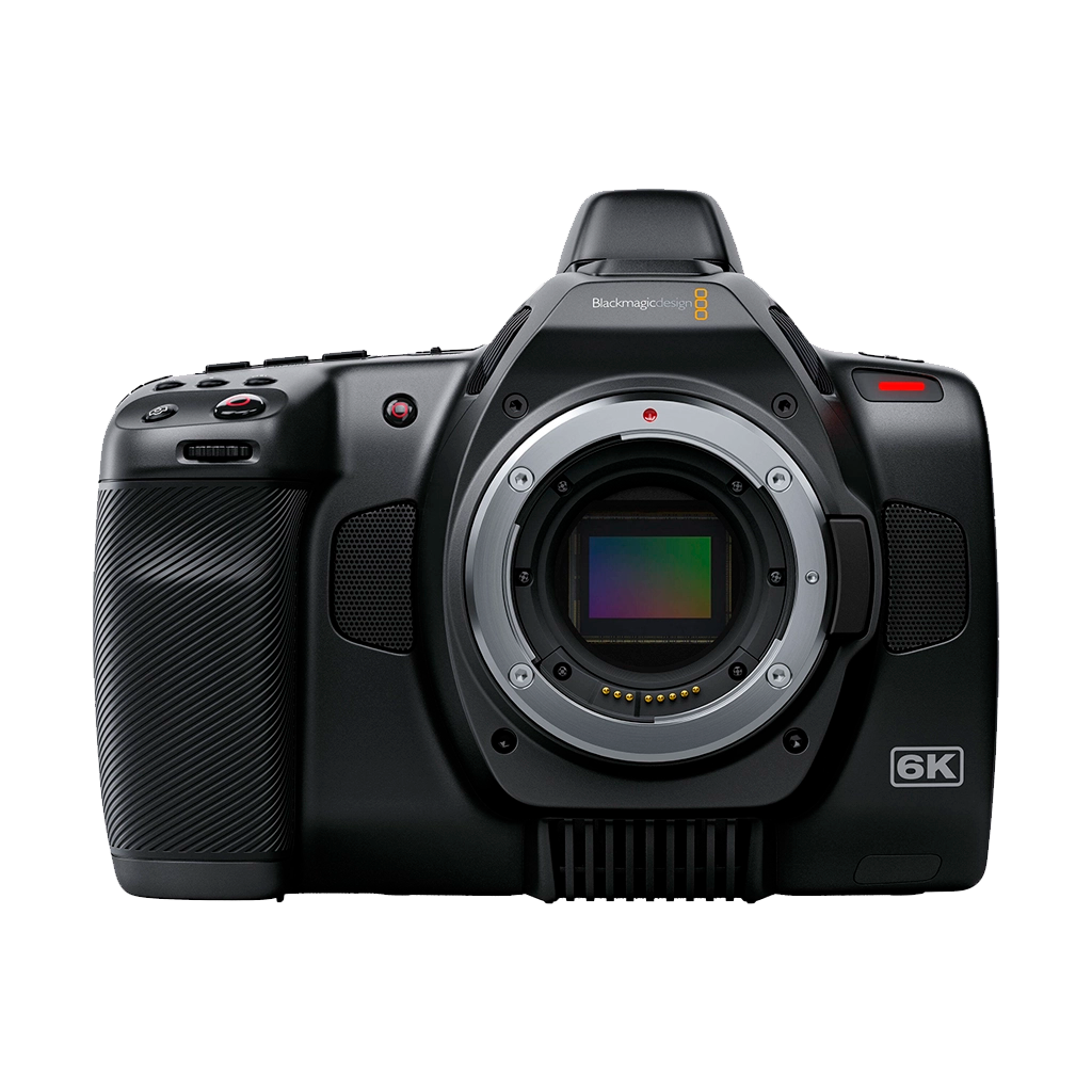 Blackmagic Design Pocket Cinema Camera 6K G2