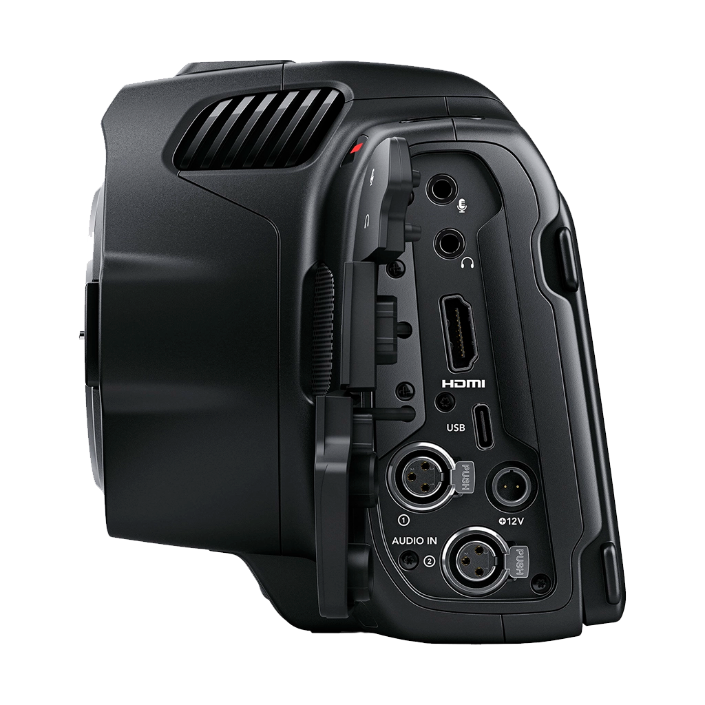 Blackmagic Design Pocket Cinema Camera 6K G2