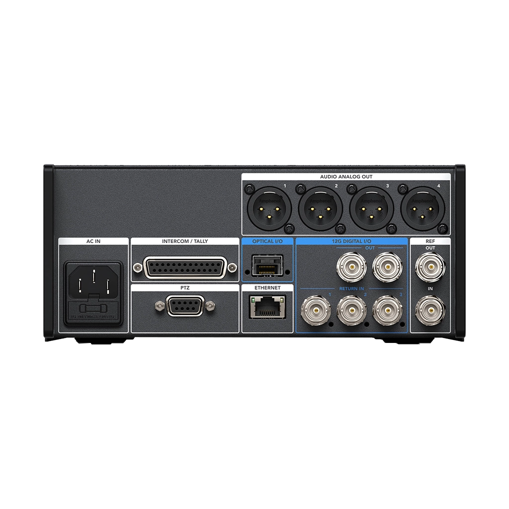 Blackmagic Design Studio Fiber Converter (Special Order)