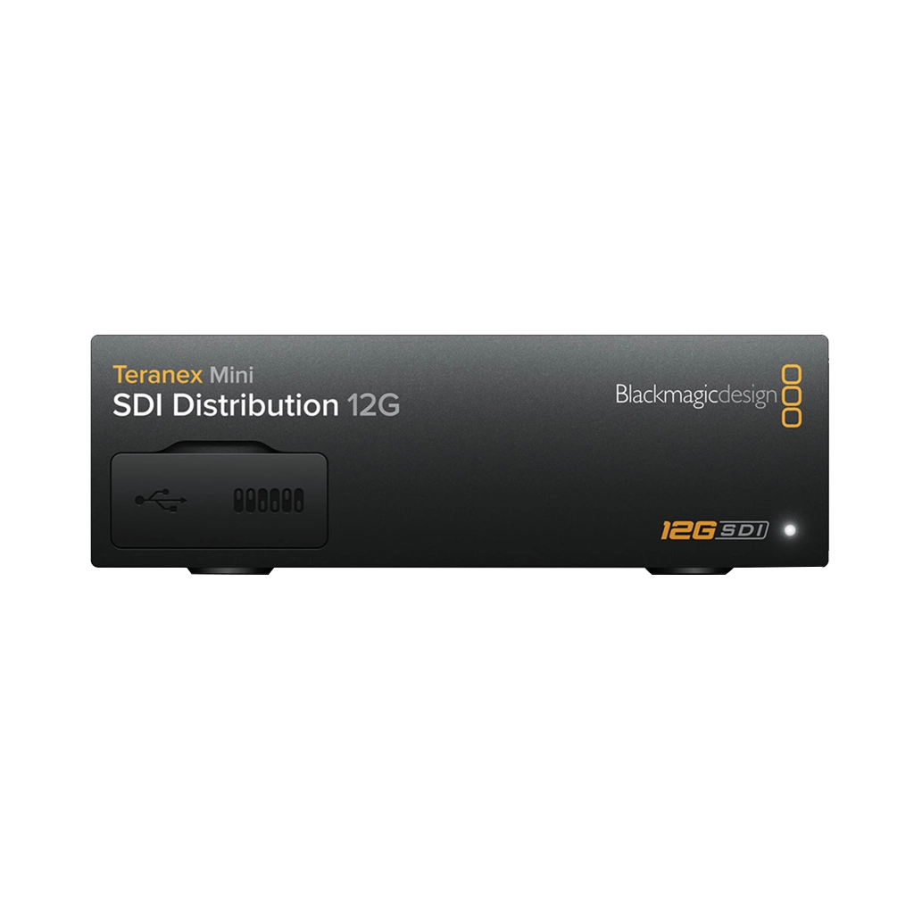 Blackmagic Design Teranex Mini SDI 12G Distribution