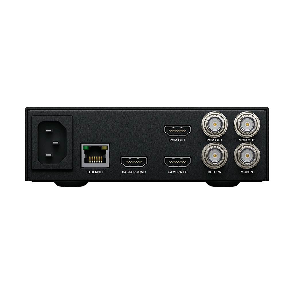 Blackmagic Design Ultimatte 12 HD Mini Keyer / Advanced Compositing Processor