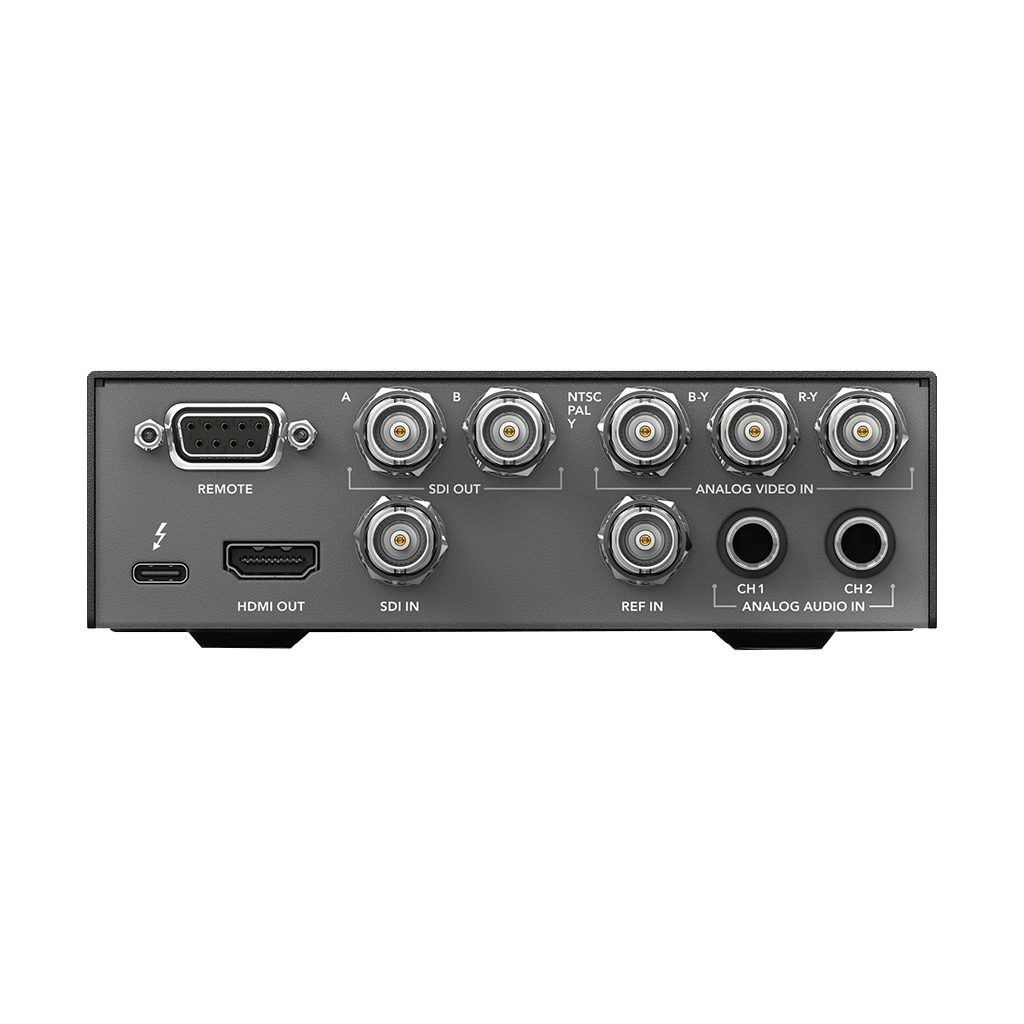 Blackmagic Design UltraStudio HD Mini