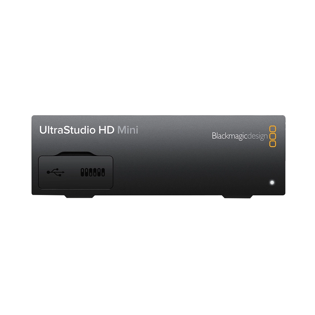 Blackmagic Design UltraStudio HD Mini