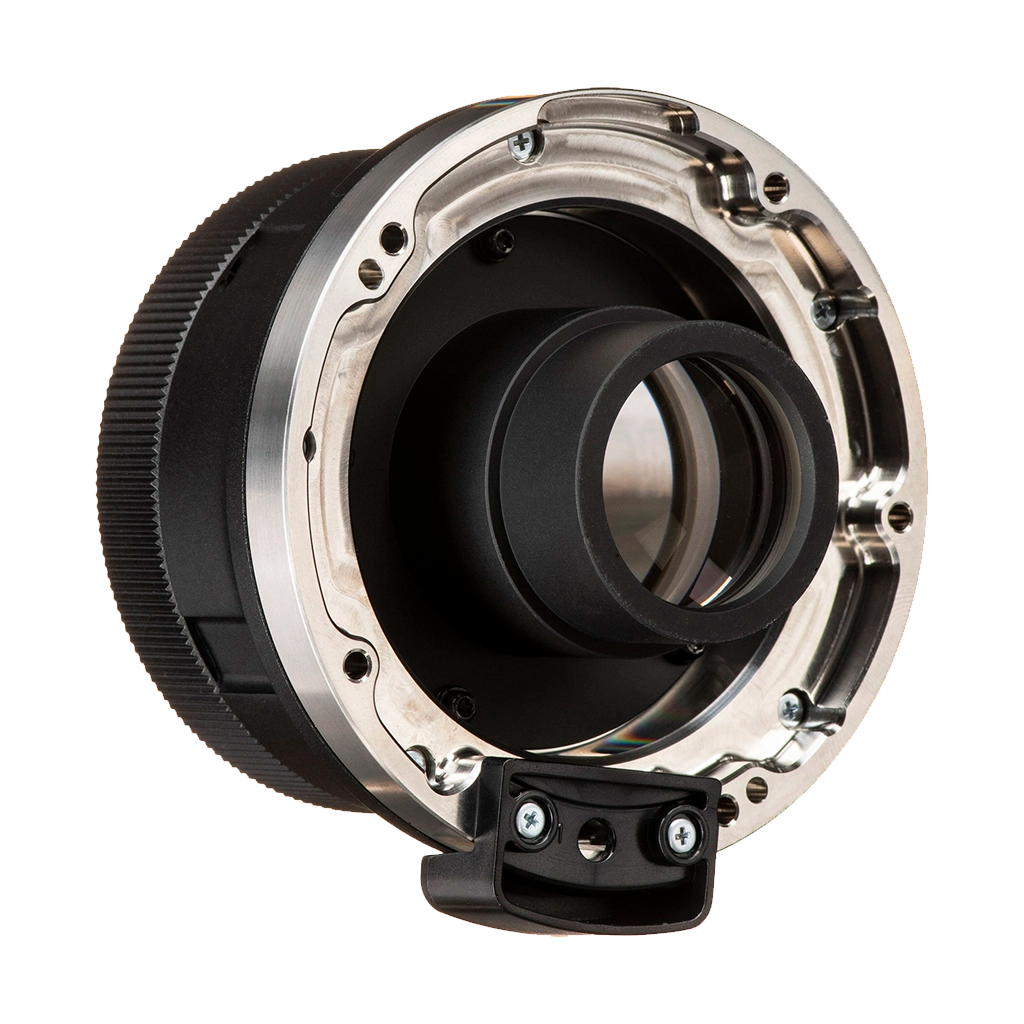 blackmagic design ursa mini pro b4 mount