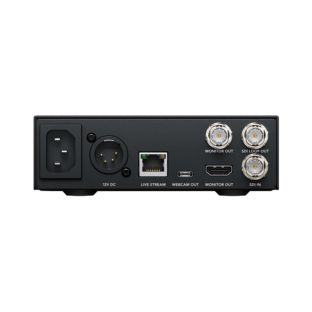 BlackMagic Design Web Presenter 4K