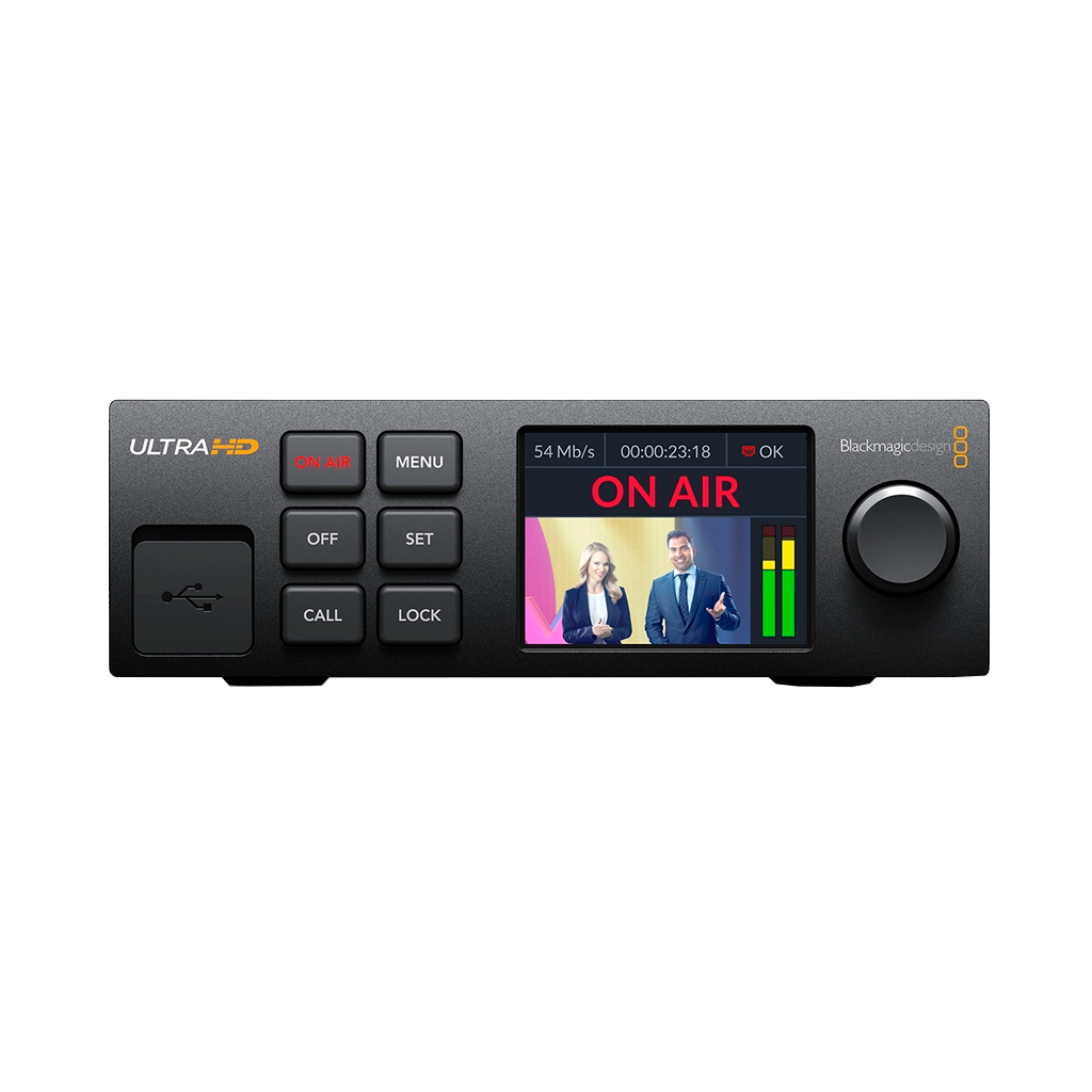 BlackMagic Design Web Presenter 4K