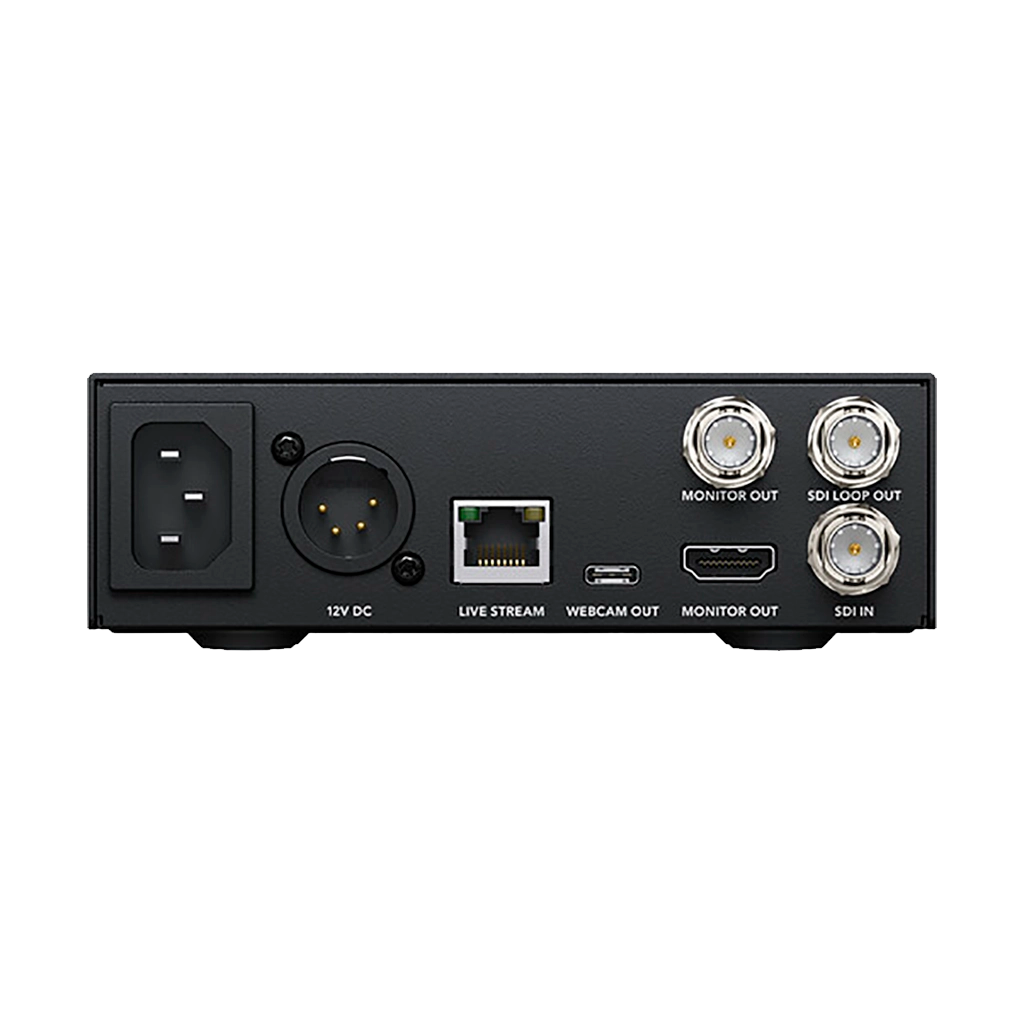 Blackmagic Design Web Presenter HD