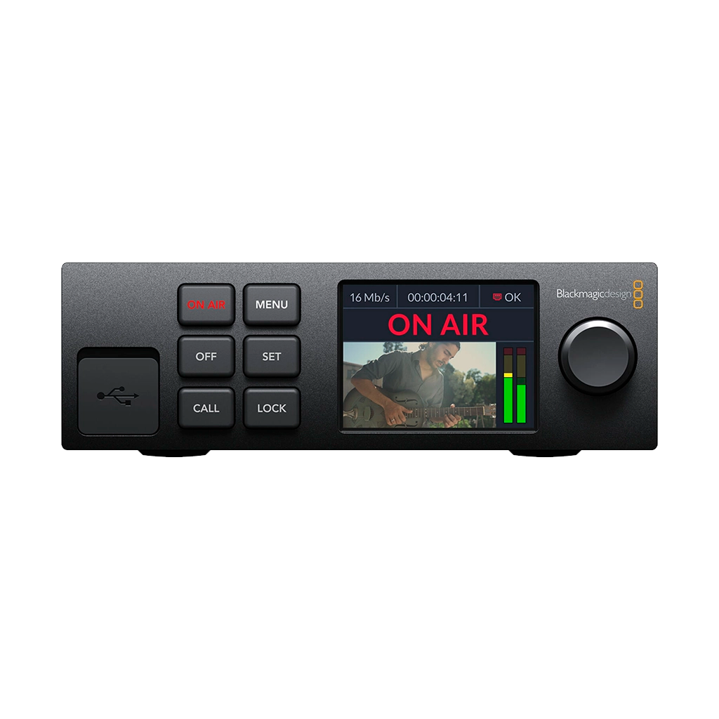 Blackmagic Design Web Presenter HD