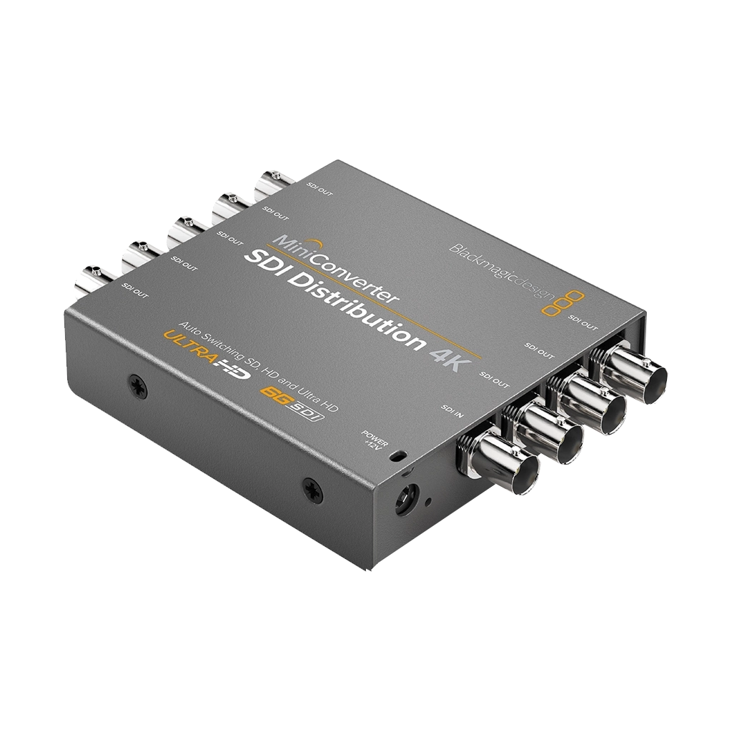 Blackmagic Mini Converter SDI Distribution 4K