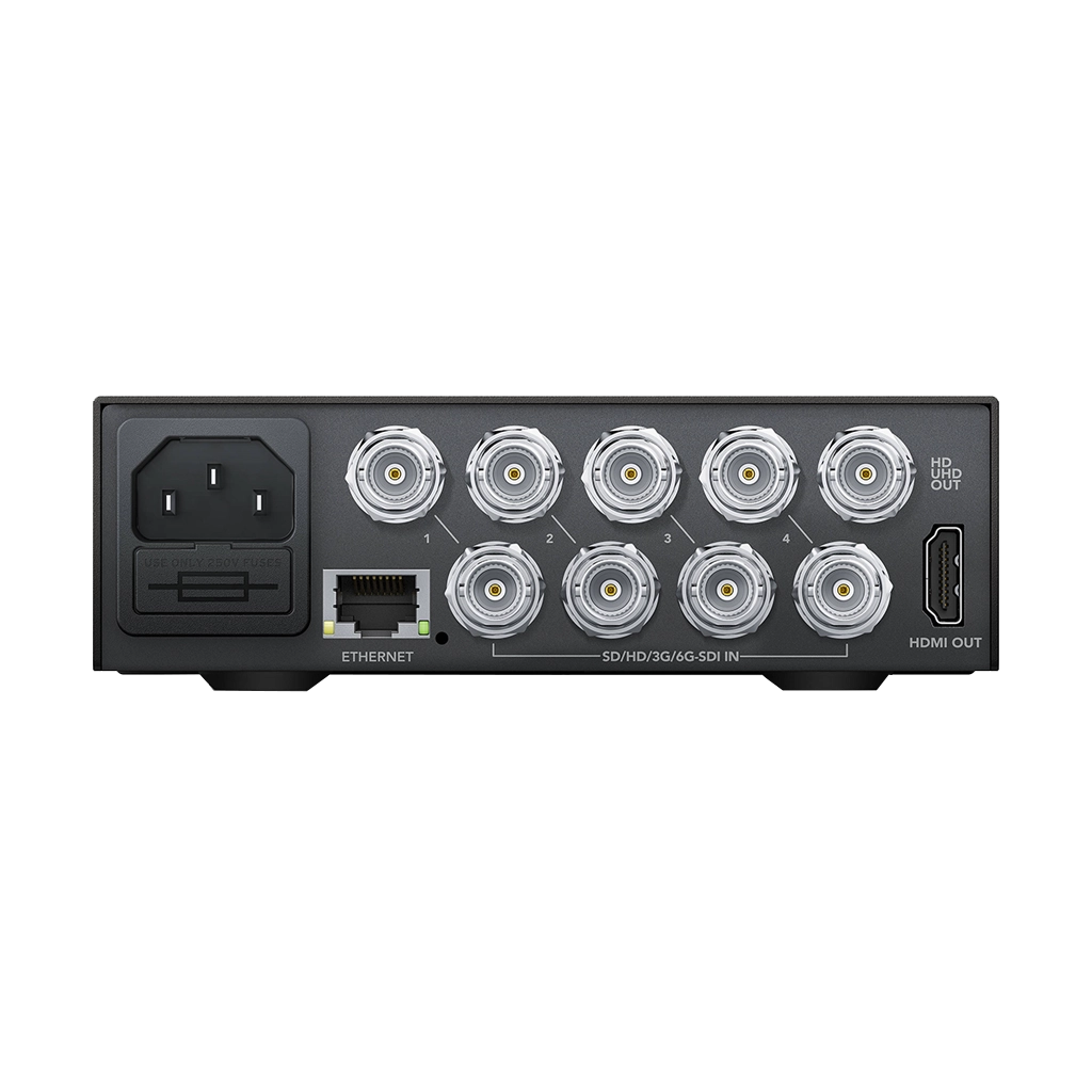 Blackmagic MultiView 4