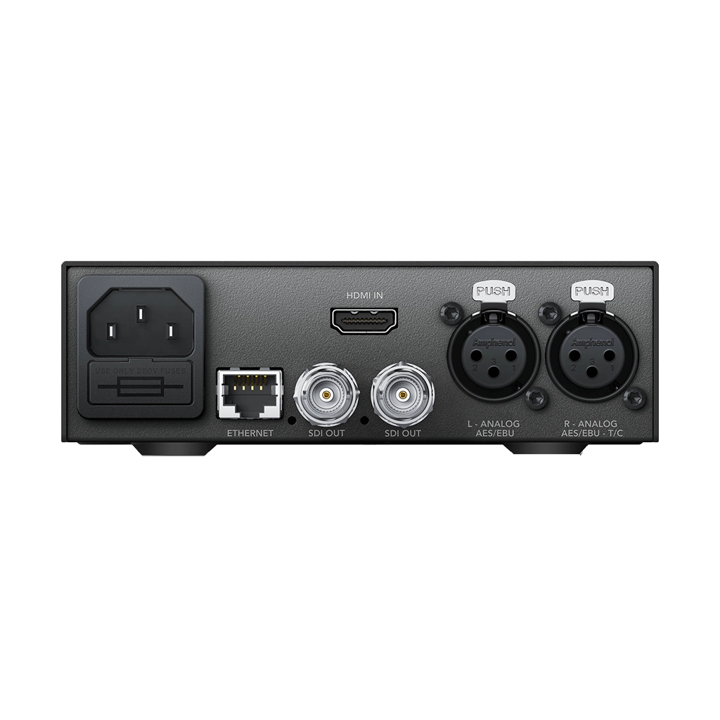 Blackmagic Teranex Mini - HDMI to SDI 12G