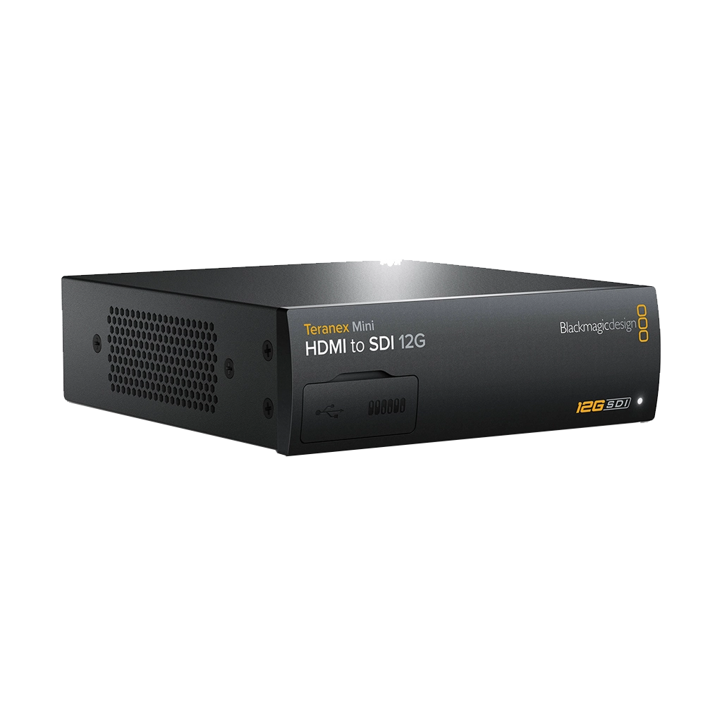 Blackmagic Teranex Mini - HDMI to SDI 12G