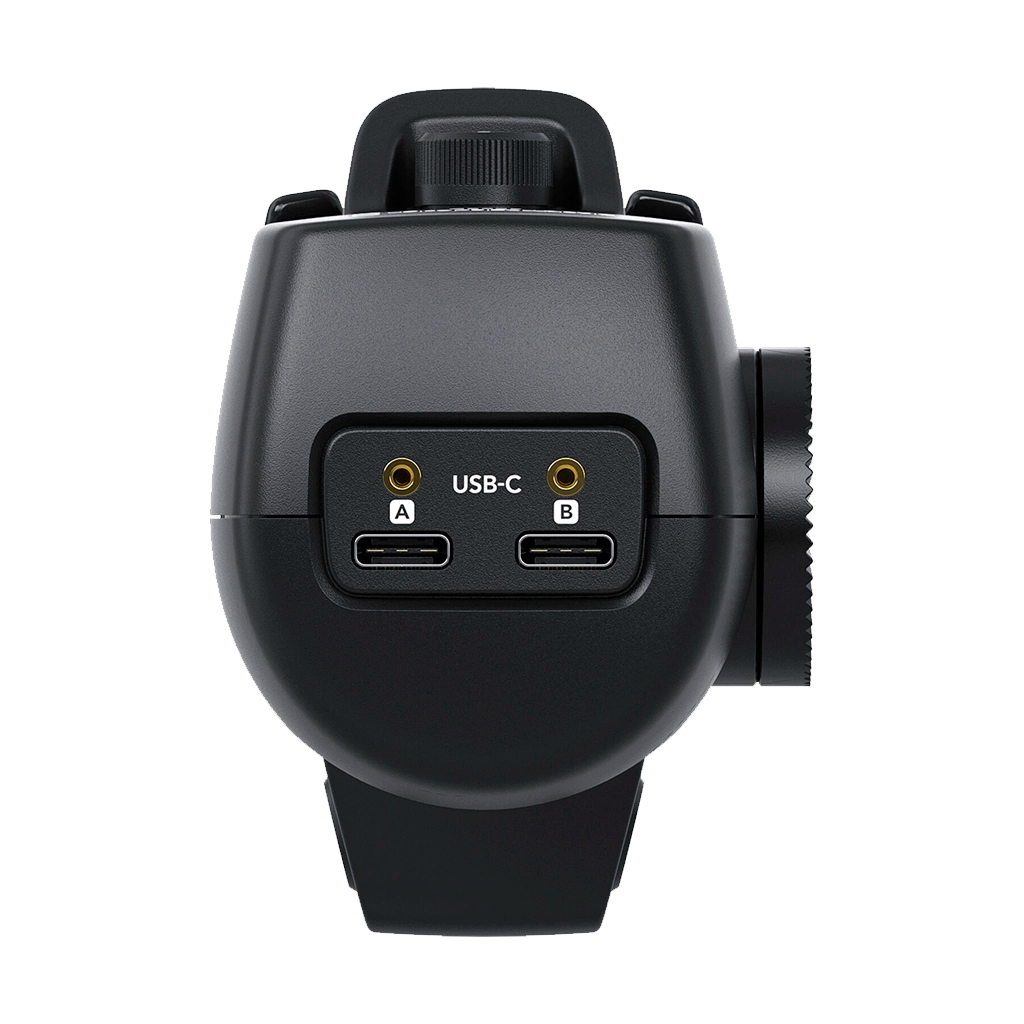 BlackMagic Zoom Demand