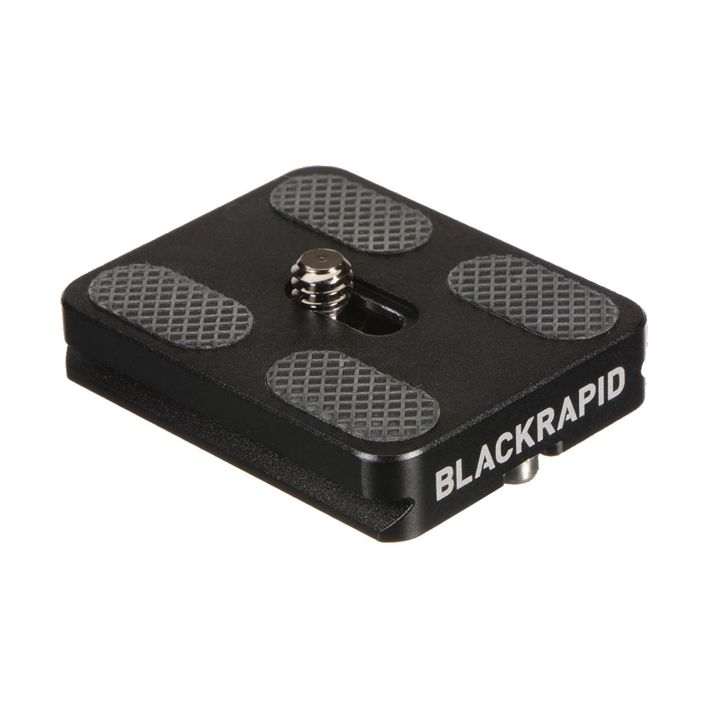 BlackRapid 50mm Quick-Release Tripod Plate