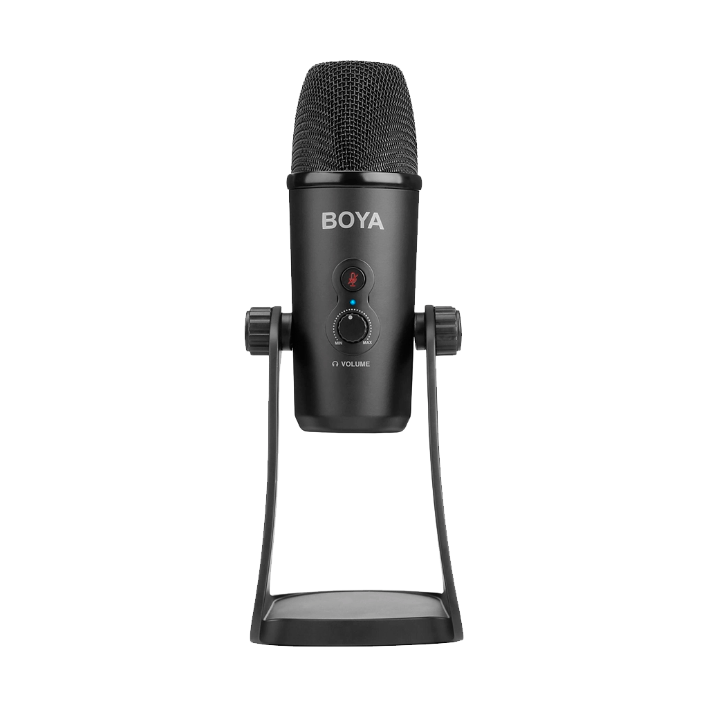 BOYA BY-PM700 Multipattern USB Microphone (Mac/Windows)