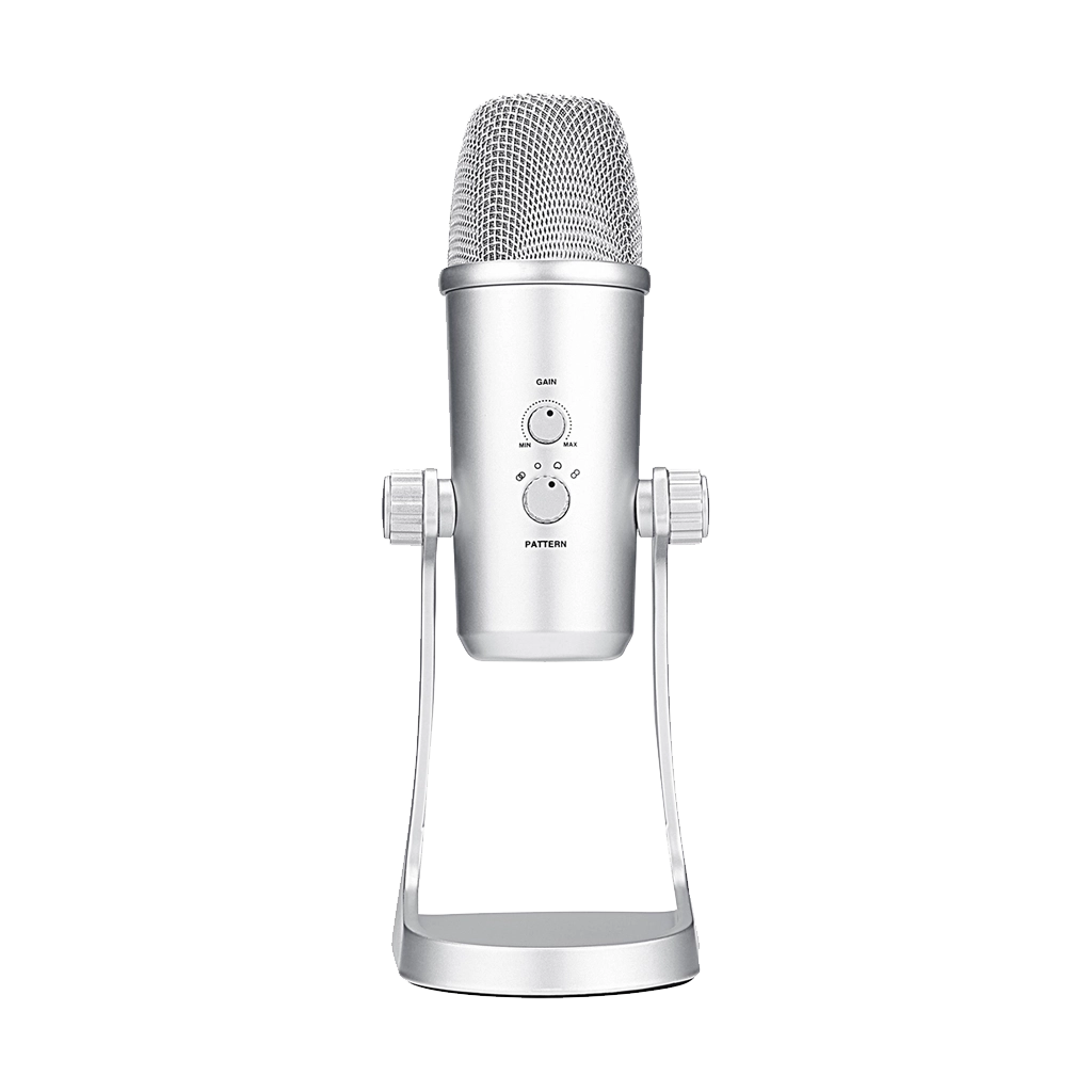 BOYA BY-PM700SP Multipattern USB Condenser Microphone (iOS/Android, Mac/Windows)