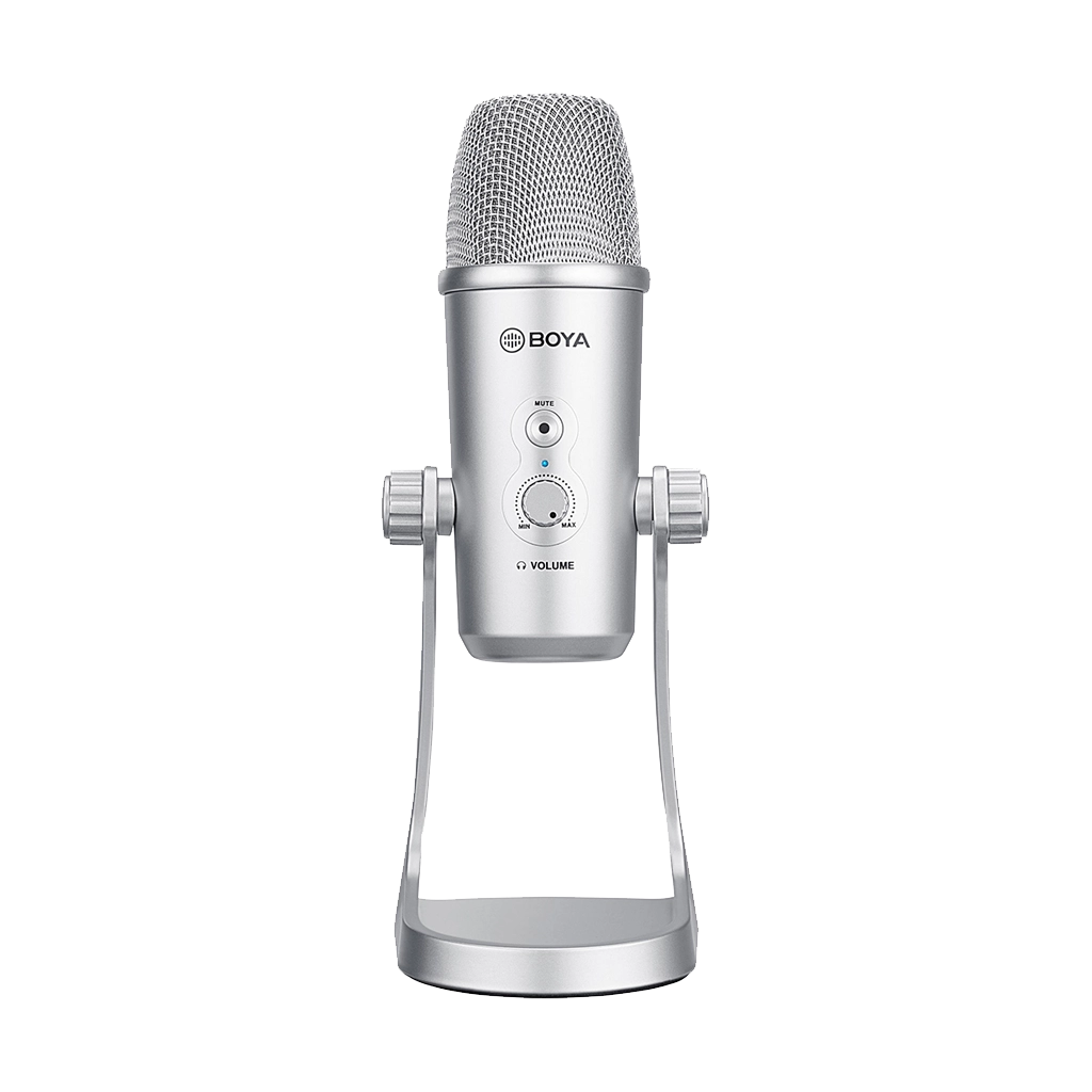 BOYA BY-PM700SP Multipattern USB Condenser Microphone (iOS/Android, Mac/Windows)