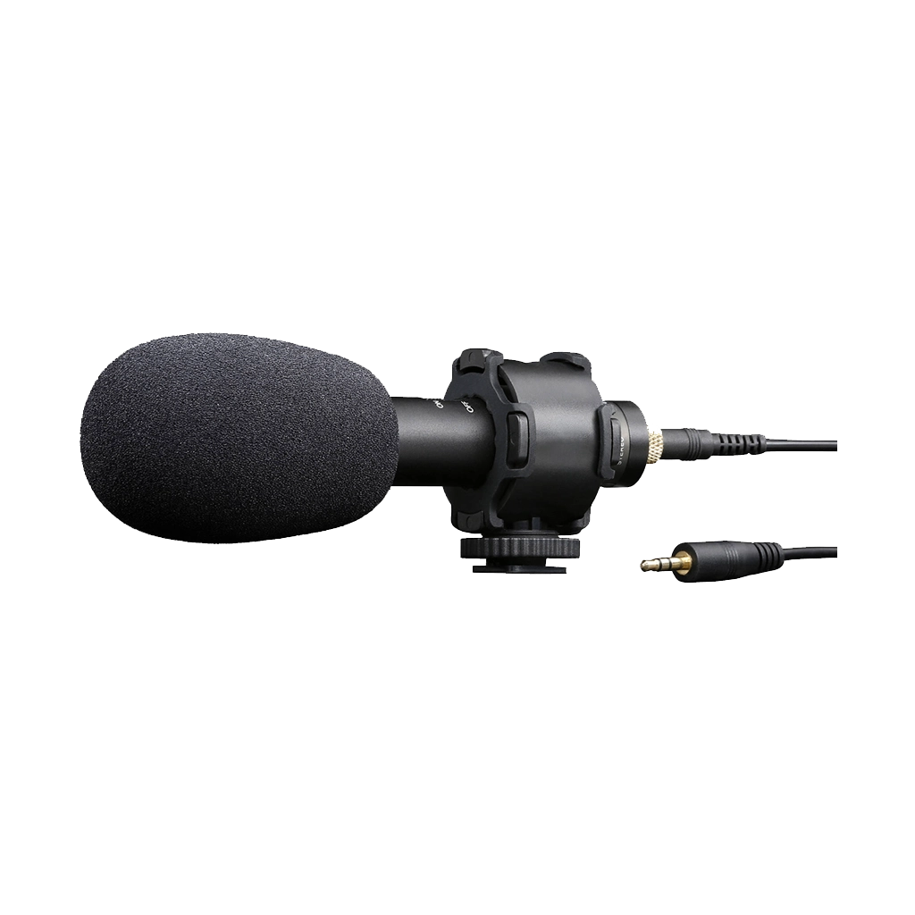 BOYA BY-PVM50 Stereo Condenser Microphone