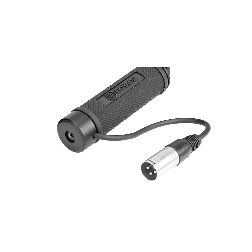 BOYA BY-WS1000 Blimp Windshield and Suspension System for Shotgun Microphones