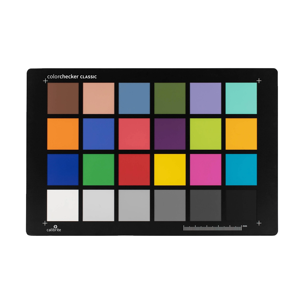 Calibrite ColorChecker Classic Mega