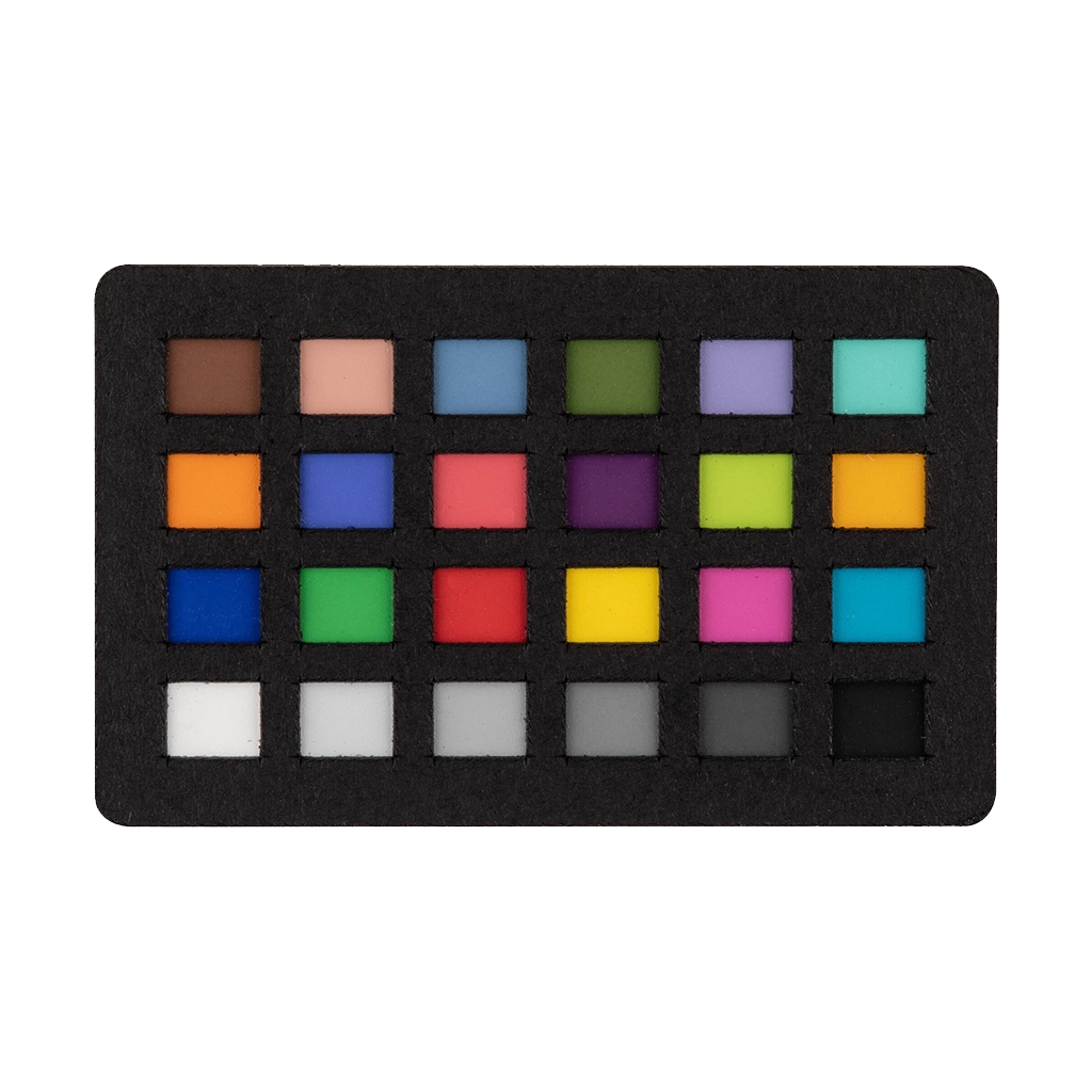 Calibrite ColorChecker Classic Nano