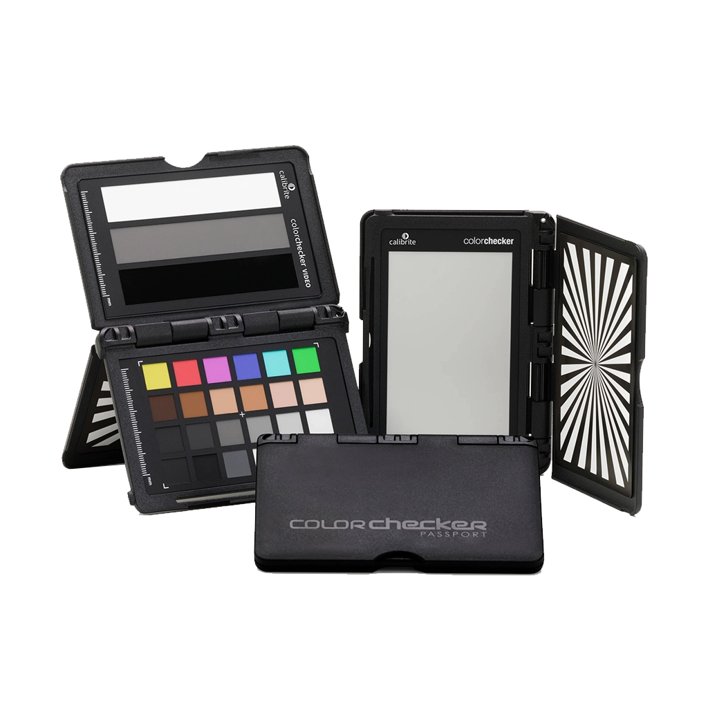 Calibrite ColorChecker Passport Video