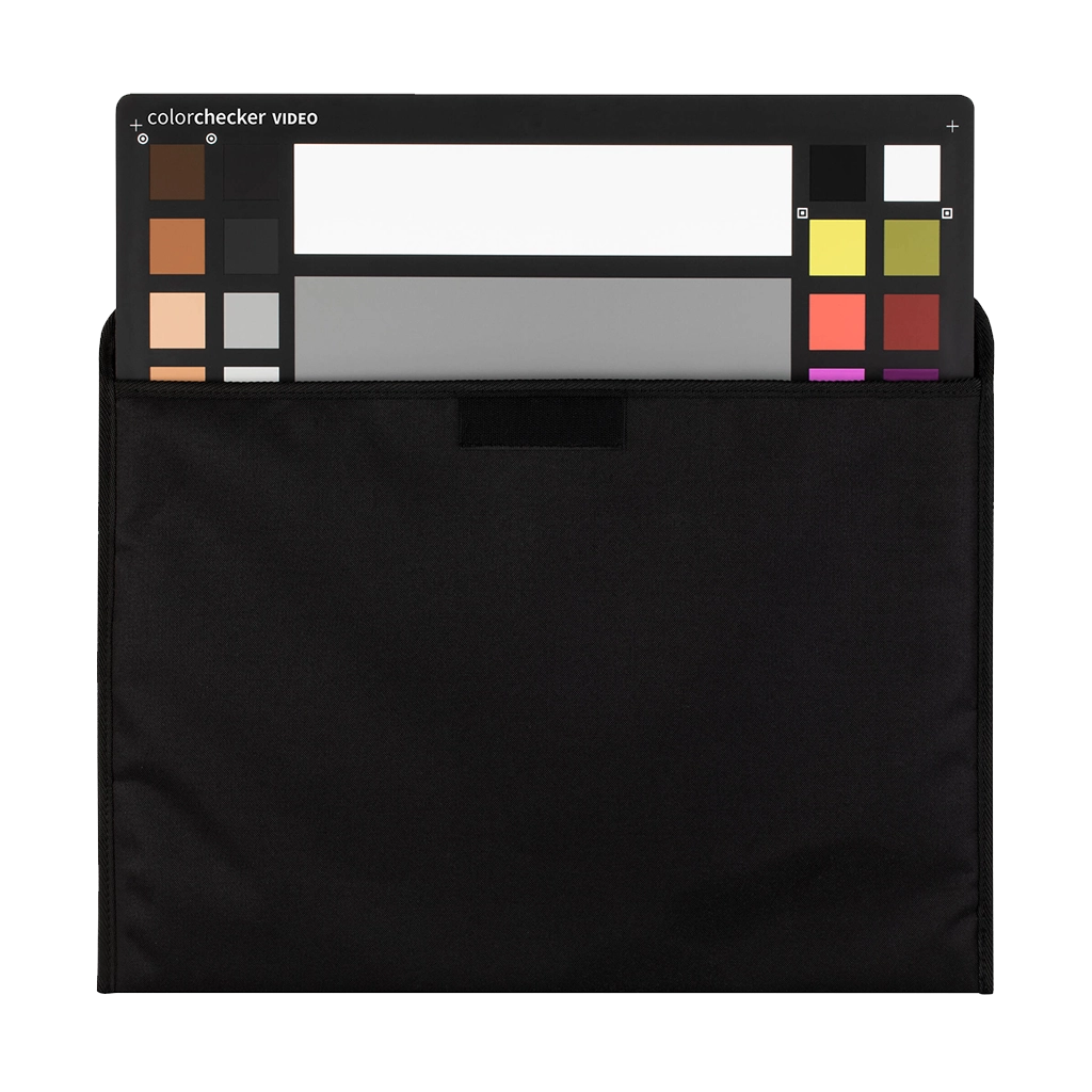 Calibrite ColorChecker Video XL with Sleeve