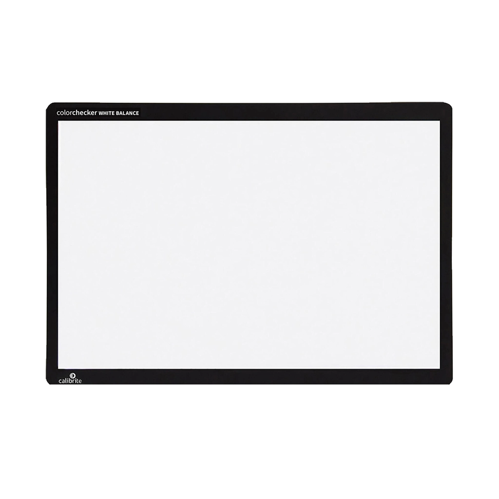 Calibrite ColorChecker White Balance