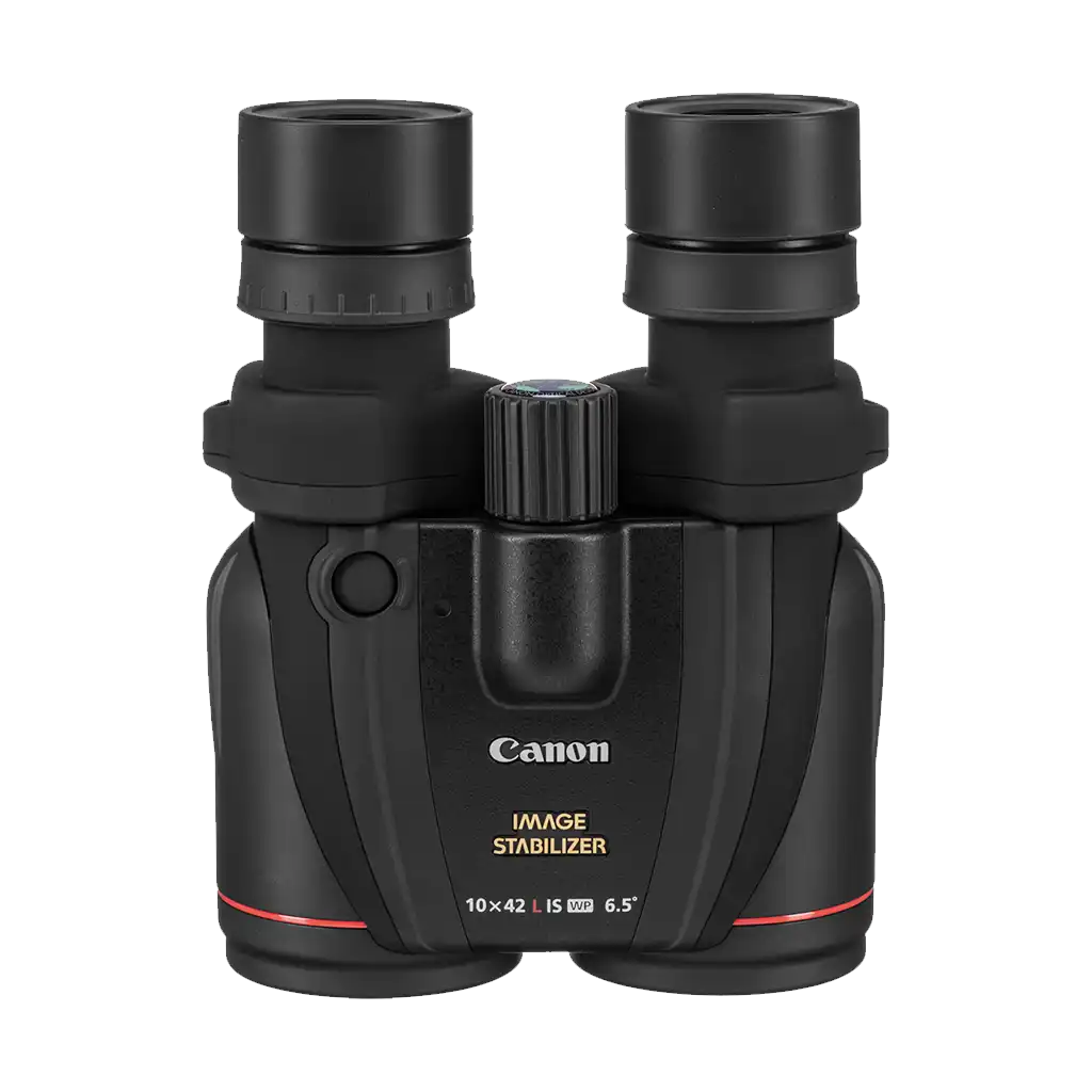 Canon 10x42 L IS WP Binoculars